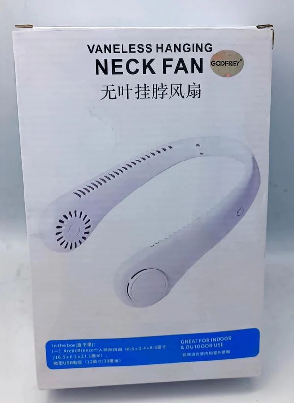 Vaneless Neck Hanging Fan - Arabinox