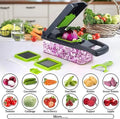 Vegetable Cutter Chopper and Slicer - Arabinox