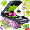 Vegetable Cutter Chopper and Slicer - Arabinox