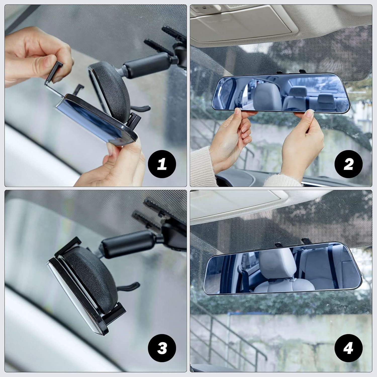 VEHICLE BOX MIRROR FRONT - Arabinox