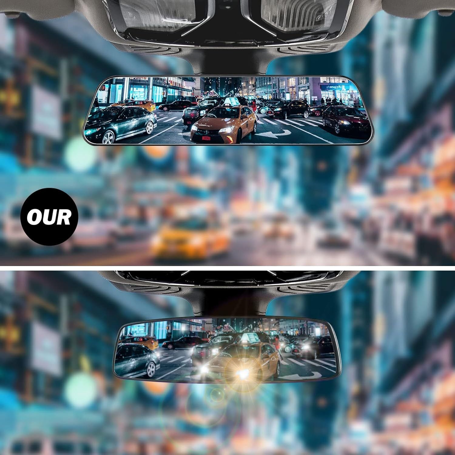 VEHICLE BOX MIRROR FRONT - Arabinox