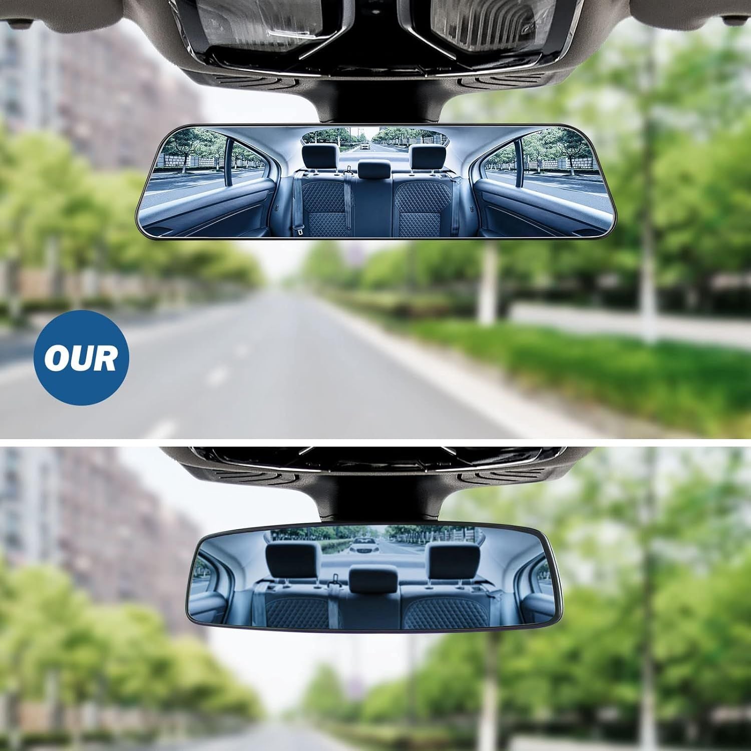 VEHICLE BOX MIRROR FRONT - Arabinox