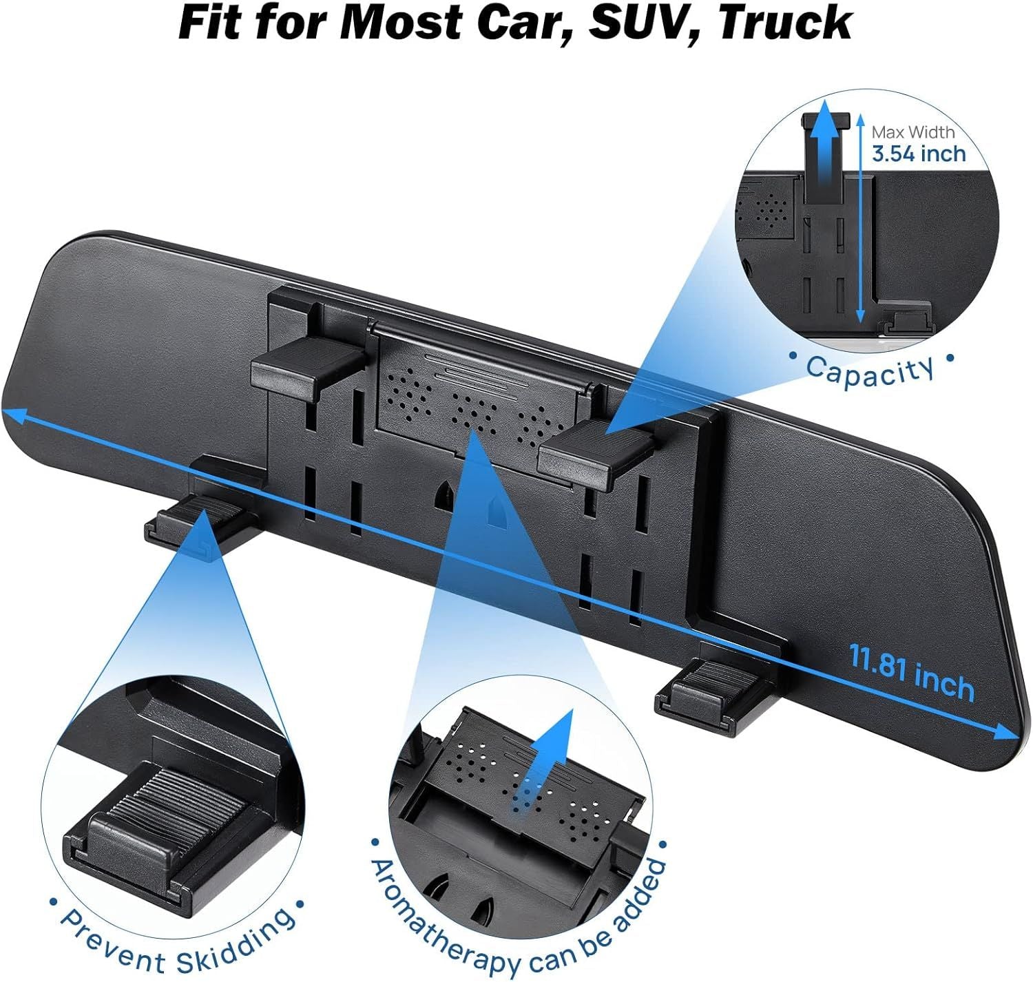 VEHICLE BOX MIRROR FRONT - Arabinox