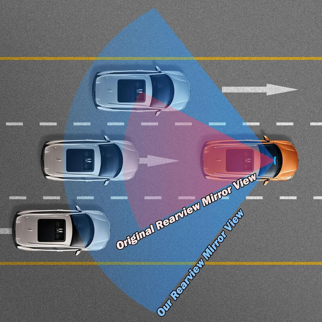 VEHICLE BOX MIRROR FRONT - Arabinox