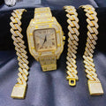 Watch Bracelet Necklace - Arabinox