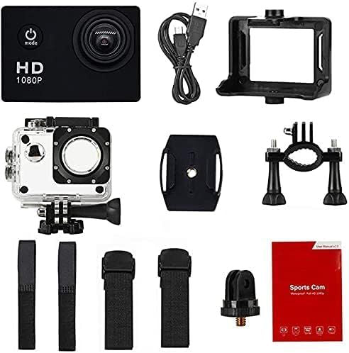 Waterproof 1080P Sports Camera - Arabinox