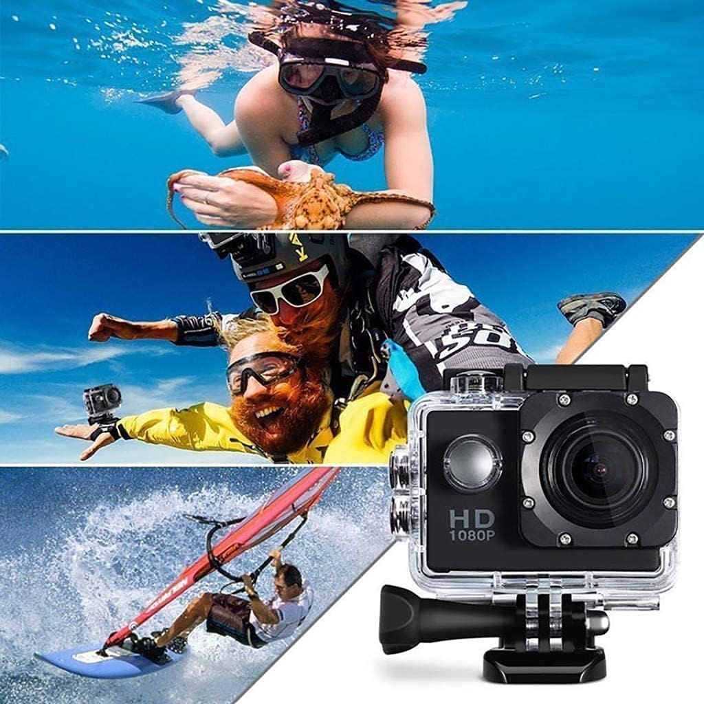 Waterproof 1080P Sports Camera - Arabinox