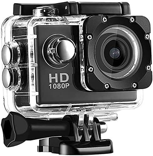 Waterproof 1080P Sports Camera - Arabinox