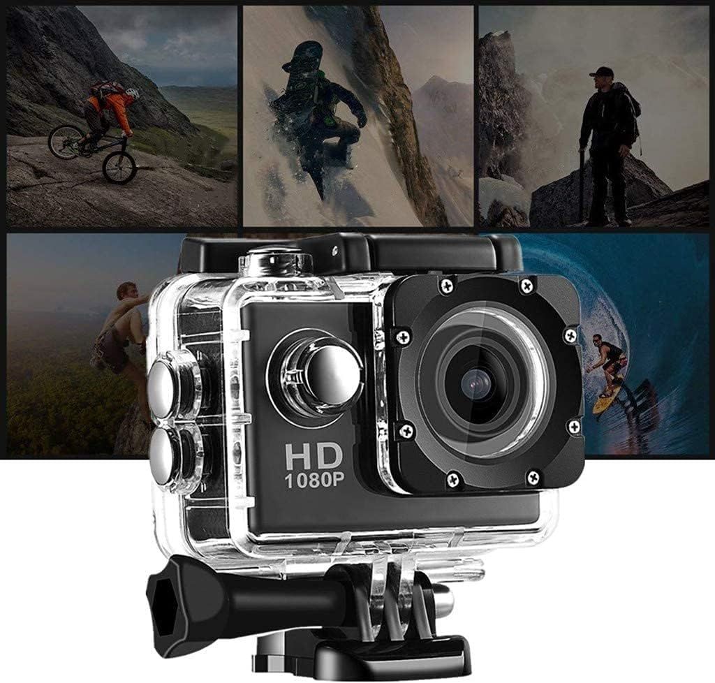 Waterproof 1080P Sports Camera - Arabinox