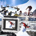 Waterproof 1080P Sports Camera - Arabinox