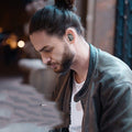 Wireless Bluetooth Headset Earbud Style - Arabinox