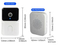 Wireless Camera Door Bell - Arabinox