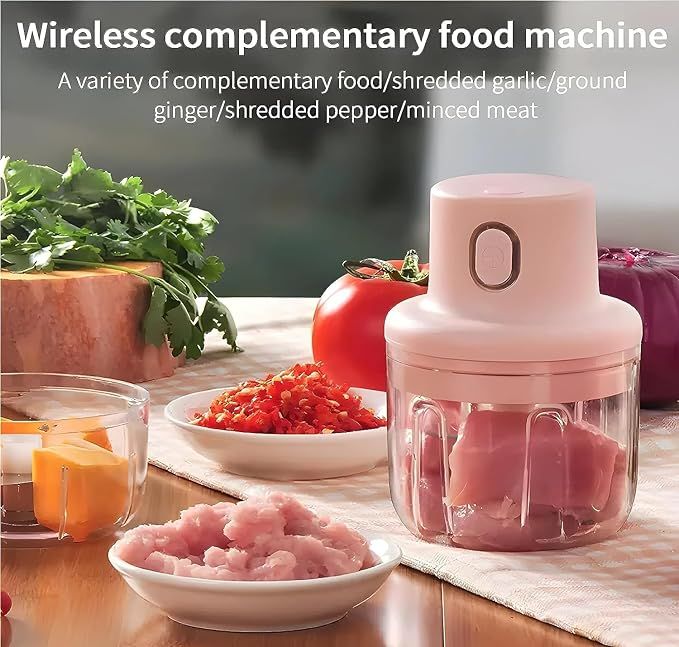 Wireless Chopper - Arabinox