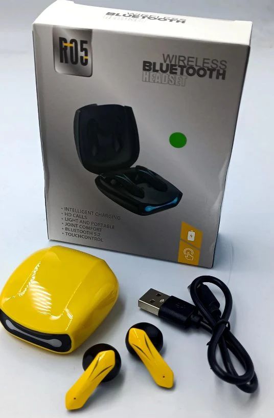 Wireless Earbuds Gaming Earphone - Arabinox