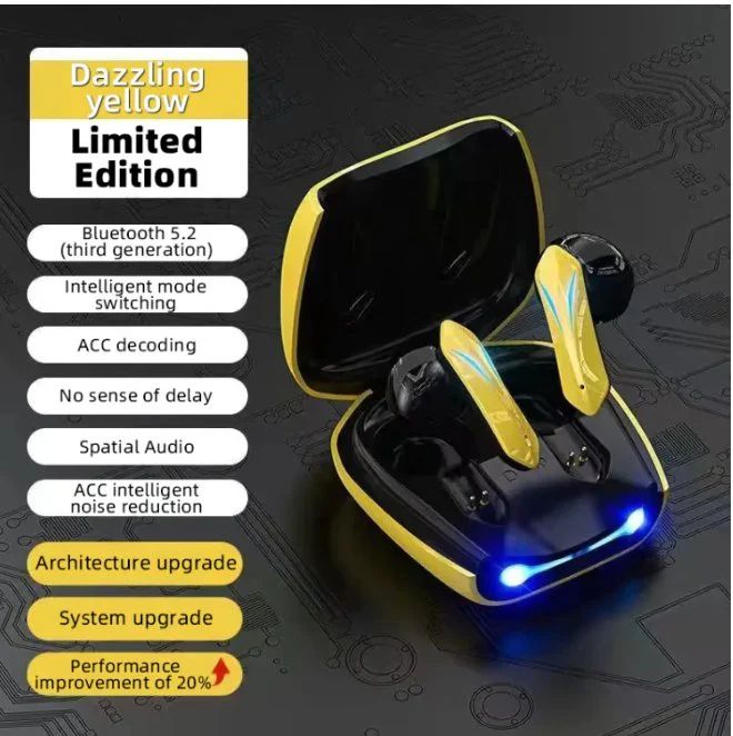 Wireless Earbuds Gaming Earphone - Arabinox