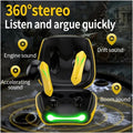 Wireless Earbuds Gaming Earphone - Arabinox