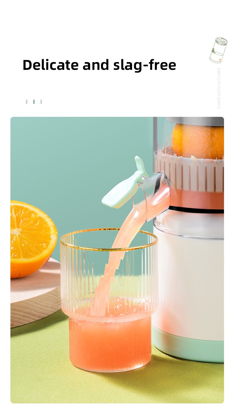 Citrus Juicer - Arabinox