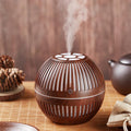 Wtrtr 150ml Ultrasonic Essential Oil Diffuser 7 Color Light - Arabinox