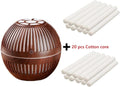 Wtrtr 150ml Ultrasonic Essential Oil Diffuser 7 Color Light - Arabinox