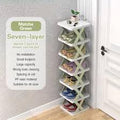 X-Shaped Shoe Rack - Arabinox