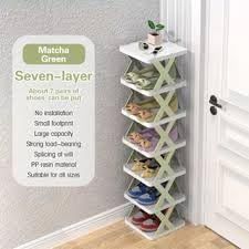 X-Shaped Shoe Rack - Arabinox