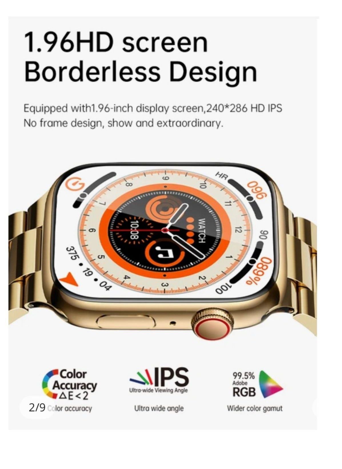 Ultra Max Smart Watch - Arabinox